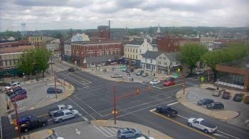 Weather camera view of Square Commercial Center.