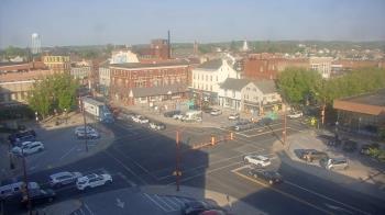 Weather camera view of Square Commercial Center.