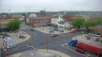 Weather camera view of Square Commercial Center.