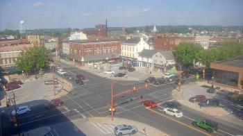 Weather camera view of Square Commercial Center.