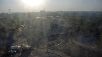 Weather camera view of Square Commercial Center.