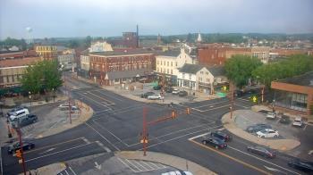 Weather camera view of Square Commercial Center.