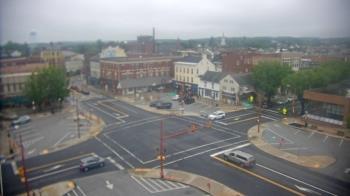 Weather camera view of Square Commercial Center.