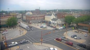 Weather camera view of Square Commercial Center.