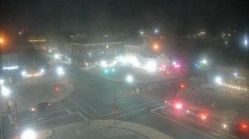 Weather camera view of Square Commercial Center.