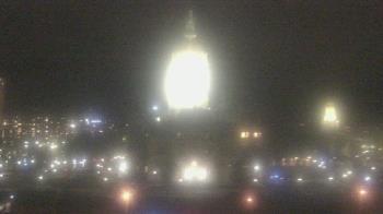 Weather camera view of Div of Emergency Management and Homeland Security.