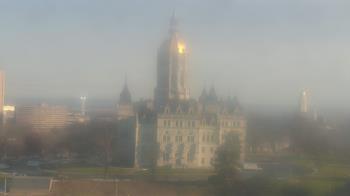 Weather camera view of Div of Emergency Management and Homeland Security.