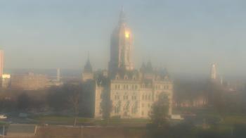 Weather camera view of Div of Emergency Management and Homeland Security.