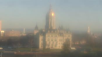 Weather camera view of Div of Emergency Management and Homeland Security.