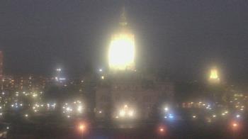 Weather camera view of Div of Emergency Management and Homeland Security.