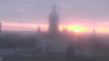 Weather camera view of Div of Emergency Management and Homeland Security.