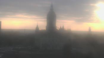 Weather camera view of Div of Emergency Management and Homeland Security.