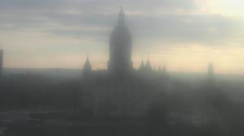 Weather camera view of Div of Emergency Management and Homeland Security.