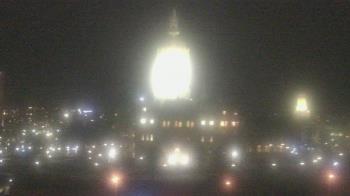 Weather camera view of Div of Emergency Management and Homeland Security.