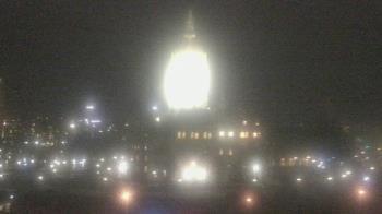 Weather camera view of Div of Emergency Management and Homeland Security.