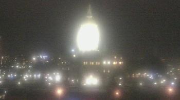 Weather camera view of Div of Emergency Management and Homeland Security.