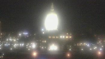 Weather camera view of Div of Emergency Management and Homeland Security.