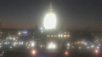 Weather camera view of Div of Emergency Management and Homeland Security.