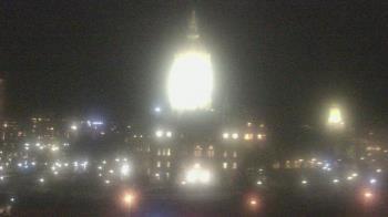 Weather camera view of Div of Emergency Management and Homeland Security.