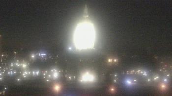 Weather camera view of Div of Emergency Management and Homeland Security.