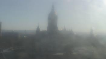 Weather camera view of Div of Emergency Management and Homeland Security.