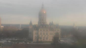 Weather camera view of Div of Emergency Management and Homeland Security.