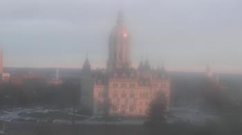 Weather camera view of Div of Emergency Management and Homeland Security.