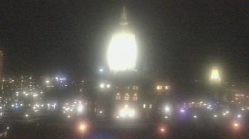 Weather camera view of Div of Emergency Management and Homeland Security.