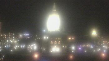 Weather camera view of Div of Emergency Management and Homeland Security.