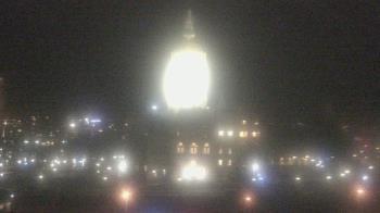 Weather camera view of Div of Emergency Management and Homeland Security.