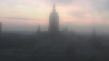 Weather camera view of Div of Emergency Management and Homeland Security.