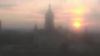 Weather camera view of Div of Emergency Management and Homeland Security.