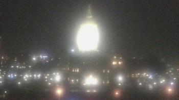 Weather camera view of Div of Emergency Management and Homeland Security.