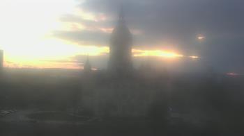 Weather camera view of Div of Emergency Management and Homeland Security.