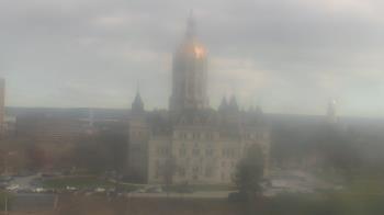 Weather camera view of Div of Emergency Management and Homeland Security.