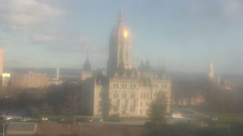 Weather camera view of Div of Emergency Management and Homeland Security.