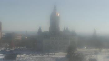 Weather camera view of Div of Emergency Management and Homeland Security.