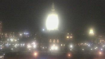 Weather camera view of Div of Emergency Management and Homeland Security.