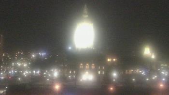 Weather camera view of Div of Emergency Management and Homeland Security.