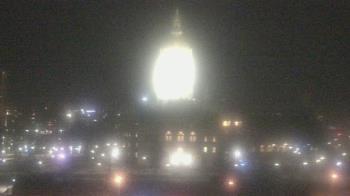 Weather camera view of Div of Emergency Management and Homeland Security.