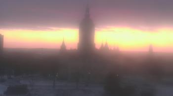 Weather camera view of Div of Emergency Management and Homeland Security.