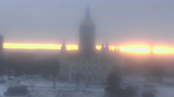 Weather camera view of Div of Emergency Management and Homeland Security.