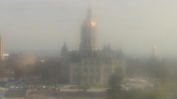 Weather camera view of Div of Emergency Management and Homeland Security.