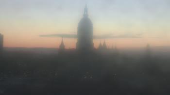 Weather camera view of Div of Emergency Management and Homeland Security.