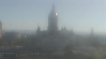 Weather camera view of Div of Emergency Management and Homeland Security.