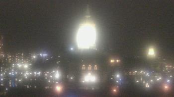 Weather camera view of Div of Emergency Management and Homeland Security.