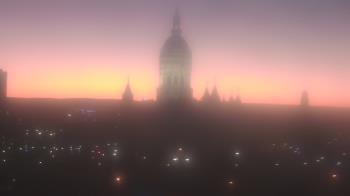 Weather camera view of Div of Emergency Management and Homeland Security.