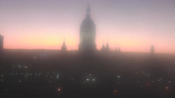 Weather camera view of Div of Emergency Management and Homeland Security.