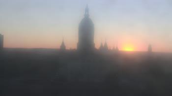 Weather camera view of Div of Emergency Management and Homeland Security.