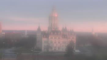 Weather camera view of Div of Emergency Management and Homeland Security.